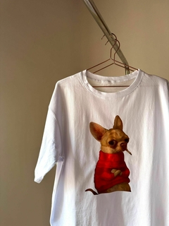 Remeron chabito fumando - kimchi