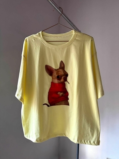 Remeron chabito fumando