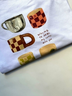 Remeron ceramica tazas - comprar online