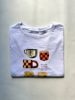 Remeron ceramica tazas - kimchi