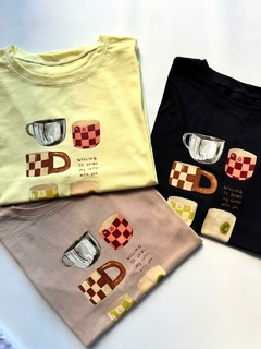 Remeron ceramica tazas - tienda online