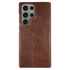 Funda marrón para Samsung S23 Ultra - comprar online