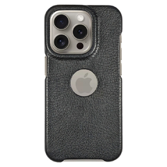 Funda negra para Iphone 15 Pro