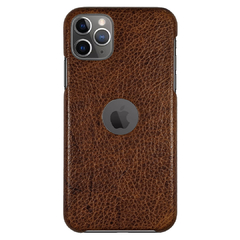 Funda marrón para Iphone 11 Pro Max