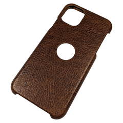 Funda marrón para Iphone 11 Pro - comprar online