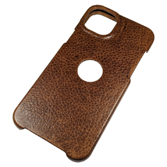 Funda marrón para Iphone 14 Plus - tienda online