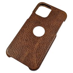 Funda marrón para Iphone 12 Pro - comprar online