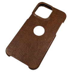 Funda marrón para Iphone 13 Pro Max - tienda online