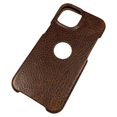 Funda marrón para Iphone 13 - tienda online