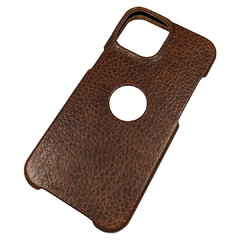 Funda marrón para Iphone 14 - tienda online