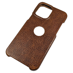 Funda marron para Iphone 12 Pro Max - tienda online