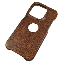 Funda marron para Iphone 14 Pro - tienda online