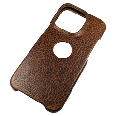 Funda marrón para Iphone 13 Pro - tienda online