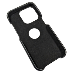 Imagen de Funda negra para Iphone 15 Pro