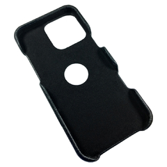 Funda negra para Iphone 16 Pro Max