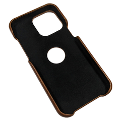 Imagen de Funda marrón para Iphone 15 Pro Max