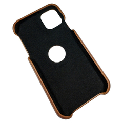 Funda marrón para Iphone 11 - CellPort