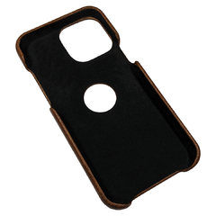 Imagen de Funda marrón para Iphone 13 Pro Max