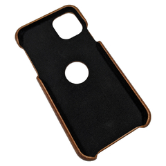 Funda marrón para Iphone 11 Pro Max - CellPort