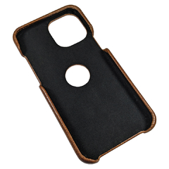 Imagen de Funda marron para Iphone 12 Pro Max