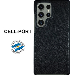 Funda negra para Samsung S23 Ultra en internet