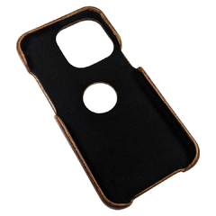 Imagen de Funda marrón para Iphone 13 Pro