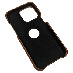 Imagen de Funda marrón para Iphone 14 Pro Max