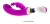Vibrador de Ponto G e clitóris com Dedilhar / Vem cá - SOG - Pretty Love 5332 - loja online