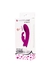 Vibrador de Ponto G e clitóris com Dedilhar / Vem cá