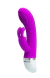 Imagem do Vibrador de Ponto G e clitóris com Dedilhar / Vem cá - SOG - Pretty Love 5332