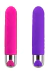 Vibrador Personal Recarregável com 12 Modos de Vibrações