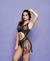 Body Arrastão com Franjas - Y2142 - comprar online