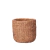 Vaso Trançado em cimento (17127) - comprar online