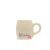 Mini Caneca Dinda arredondada 100 ml Flowers (19973) na internet