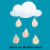 Kit 5 Gotas em Madeira (11591)
