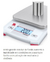 Balança Portátil Compass 1 casa 1200g CX1201 marca OHAUS
