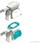 Aplicador Tamanho M para Beauty Shape DUO - HTM