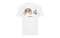 Palm Angels Bear T-shirt White