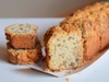 Budín de nuez chico