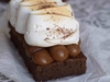 Marquise de chocolate