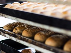 Pan de molde blanco
