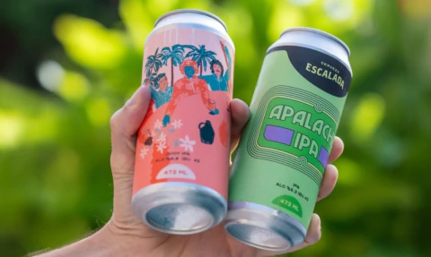 Carrusel Cerveza Escalada