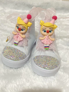 Tênis circo 2 - Belamaria