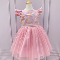 Imagem do Vestido circo candy
