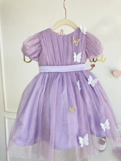 Vestido Luna na internet