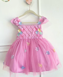 Vestido Florzinha - comprar online