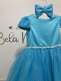 Vestido Tiffany - Belamaria