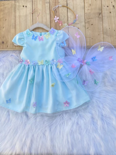 Kit Jardim Verde Água - Belamaria