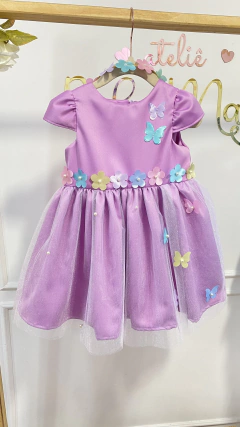 Kit lilás jardim encantado - comprar online