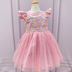 Vestido circo candy - loja online